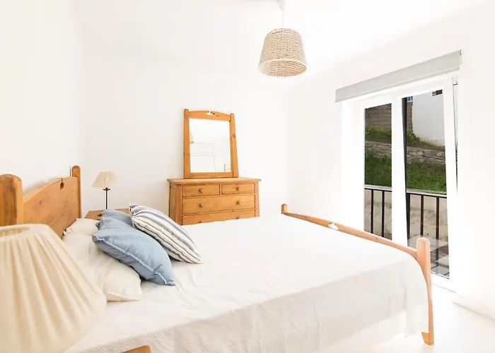 Moon House Апартаменты Praia da Lourinha