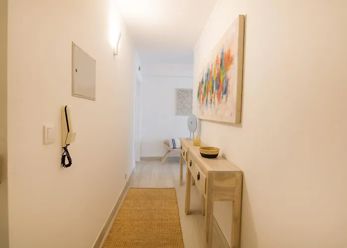 Апартаменты Moon House Praia da Lourinha