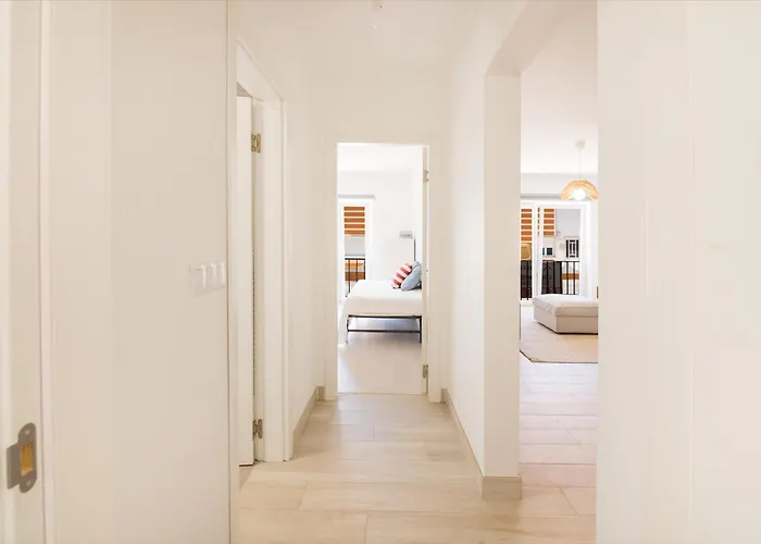 Moon House Апартаменты *