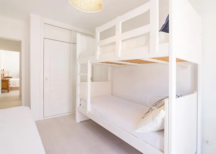 Moon House Апартаменты Praia da Lourinha